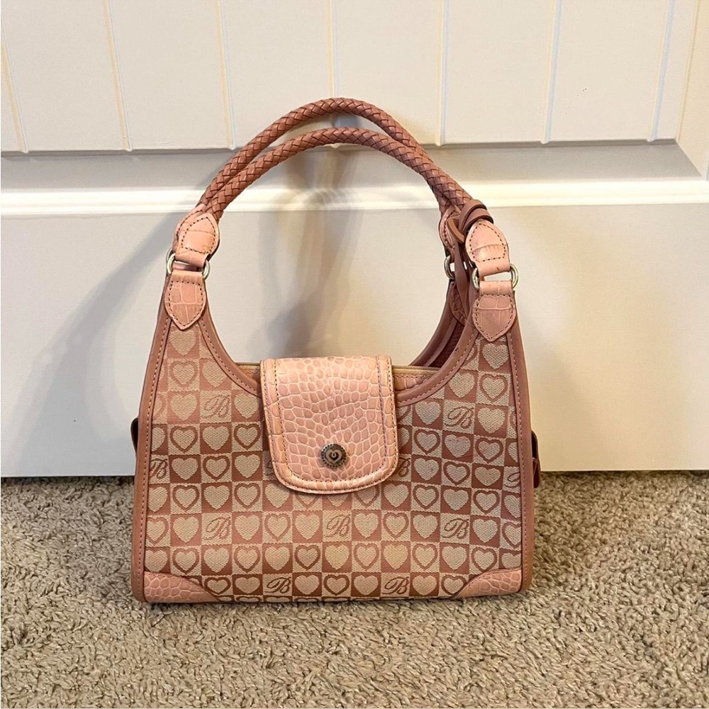 Vintage Brighton Leather bag